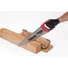 Kép 4/4 - Kreator rókafarkú fűrész 400mm 7TPI KRT801001
