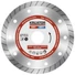 Kép 1/2 - Kreator gyémánt vágótárcsa 125 mm Prémium Turbo KRT083101