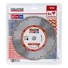 Kép 2/2 - Kreator gyémánt vágótárcsa 230 mm Prémium Turbo KRT083102