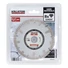 Kép 2/2 - Kreator gyémánt vágótárcsa 125 mm Expert Profi KRT084101