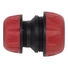 Kép 1/2 - Kreator tömlőtoldó 1 / 2"+ 3 / 4" KRTGR6013