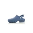 Kép 3/4 - Papucs kék OXYPAS OXYCLOG  35 / 36