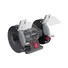 Kép 2/2 - PowerPlus szürke kettős köszörű 150W 150mm POWE80080