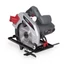 Kép 2/9 - PowerPlus szürke körfűrész 1200 W  185mm POWE30050