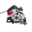 Kép 3/9 - PowerPlus szürke körfűrész 1200 W  185mm POWE30050