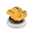 Kép 1/2 - PowerPlus sárga elektromos polírozógép 240mm 110W POWX0496