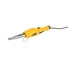 Kép 2/5 - PowerPlus sárga elektromos forró levegős gyomirtó 2000W POWXG6611