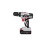 Kép 1/4 - PowerPlus C-line akkumulátoros fúró-csavarbehajtó 16V Li-Ion POWC1061