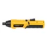 Kép 8/9 - PowerPlus sárga akkus csavarbehajtó 3,6V Li-ion + kiegészítők POWX00405