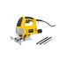Kép 1/9 - PowerPlus sárga dekopírfűrész 650W POWX0331