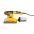 Kép 2/5 - PowerPlus sárga rezgőcsiszoló 260W POWX0401