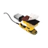 Kép 4/5 - PowerPlus sárga rezgőcsiszoló 260W POWX0401