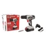 Kép 2/4 - PowerPlus C-line akkumulátoros fúró-csavarbehajtó 12V Li-Ion POWC1051