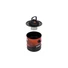Kép 3/4 - PowerPlus Dual Power akkus kandalló porszívó 20 V 20 liter alapgép POWDP6020