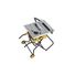 Kép 7/9 - PowerPlus sárga állványos körfűrész 250mm 2000W POWX07598