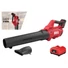 Kép 1/9 - SKIL RED GB1E0330AC akkus Brushless lombfújó 1x2,5Ah  20V