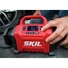 Kép 2/8 - SKIL RED VA1E3153CA akkus kompresszor géptest 20 V