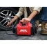 Kép 6/8 - SKIL RED VA1E3153CA akkus kompresszor géptest 20 V