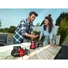 Kép 7/8 - SKIL RED SR1E3745CA akkus excentercsiszoló géptest 125mm 20 V