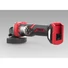 Kép 2/6 - SKIL RED AG1E3930CA Brushless akkus sarokcsiszoló géptest 125mm  20 V