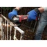 Kép 6/6 - SKIL RED AG1E3930CA Brushless akkus sarokcsiszoló géptest 125mm  20 V