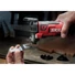 Kép 8/9 - SKIL RED MF1E3650CA Brushless akkus multifunkciós szerszám géptest  20 V
