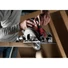 Kép 4/7 - SKIL RED SW1E3550CA Brushless akkus körfűrész géptest 165mm 20 V