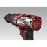 Kép 8/8 - SKIL RED DD1E3060CA Brushless akkus fúró géptest 20 V