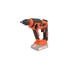 Kép 1/8 - PowerPlus Dual Power akkus fúrókalapács alapgép 20V POWDP15600