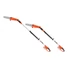 Kép 4/8 - PowerPlus Dual Power akkus teleszkópos láncfűrész alapgép 250mm 40V POWDPG75385