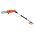 Kép 1/8 - PowerPlus Dual Power akkus teleszkópos láncfűrész alapgép 250mm 40V POWDPG75385