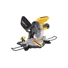 Kép 2/7 - PowerPlus sárga lézeres gérvágó 1500W 210mm POWX075700