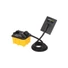 Kép 1/9 - PowerPlus sárga tapéta eltávolító 2300W POWX3400
