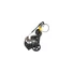 Kép 1/7 - PowerPlus sárga benzinmotoros magasnyomású mosó 210CC POWXG9100