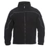 Kép 1/2 - ENGEL 1154-227 STANDARD Fleece fekete dzseki  M