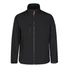 Kép 1/3 - ENGEL 1265-229 STANDARD fekete softshell dzseki  L
