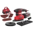 Kép 1/12 - SKIL RED SR1E7280DA multicsiszoló 250W+ hordtáska