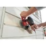 Kép 3/7 - SKIL RED SR1E7480DA excentercsiszoló 125mm 400W + hordtáska