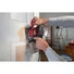 Kép 4/7 - SKIL RED SR1E7480DA excentercsiszoló 125mm 400W + hordtáska