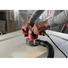 Kép 5/7 - SKIL RED SR1E7480DA excentercsiszoló 125mm 400W + hordtáska