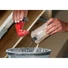Kép 6/7 - SKIL RED SR1E7480DA excentercsiszoló 125mm 400W + hordtáska