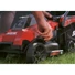 Kép 2/17 - SKIL RED GM1E0130CA akkus Brushless fűnyíró 34cm géptest 2x20V