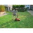 Kép 11/17 - SKIL RED GM1E0130CA akkus Brushless fűnyíró 34cm géptest 2x20V