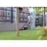 Kép 12/17 - SKIL RED GM1E0130CA akkus Brushless fűnyíró 34cm géptest 2x20V