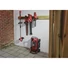 Kép 14/17 - SKIL RED GM1E0130CA akkus Brushless fűnyíró 34cm géptest 2x20V