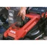 Kép 3/17 - SKIL RED GM1E0130CA akkus Brushless fűnyíró 34cm géptest 2x20V