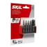 Kép 1/3 - SKIL RED 2610S00915 bitkészlet 6 részes