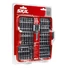 Kép 1/3 - SKIL RED 2610S00917 bitkészlet 50 részes