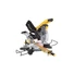 Kép 2/9 - PowerPlus sárga teleszkópos gérvágó 1600W 210mm POWX075720DB