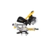Kép 5/9 - PowerPlus sárga teleszkópos gérvágó 1600W 210mm POWX075720DB